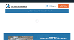 Desktop Screenshot of dalegip.com
